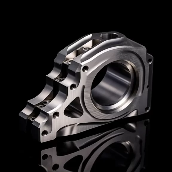CNC Milling Parts 1