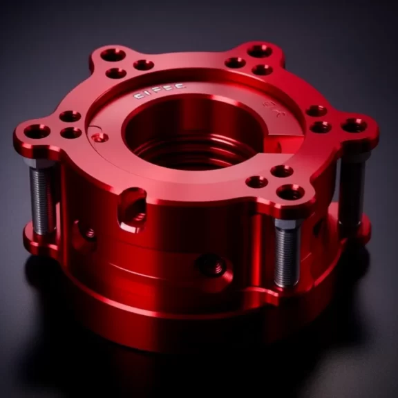 CNC Milling Parts 3