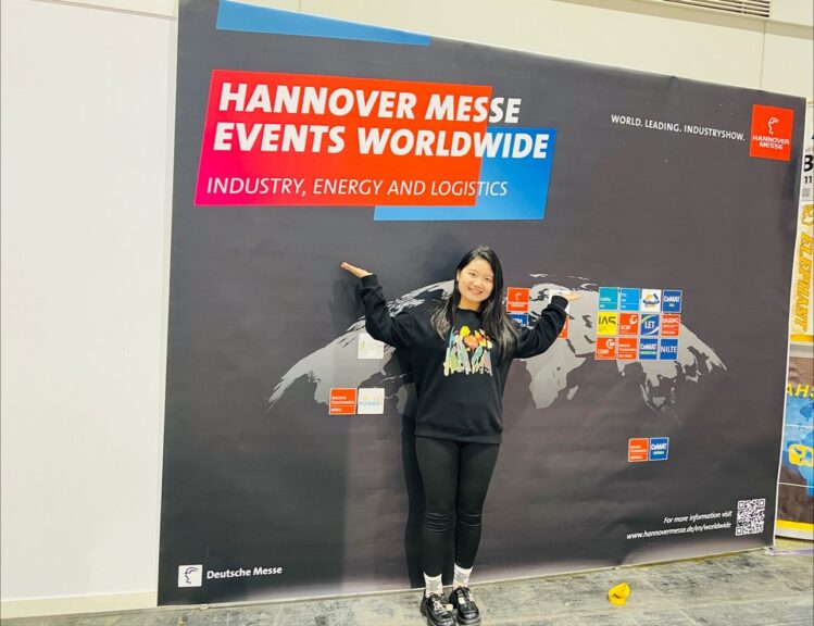 Exploring Innovation: Witcool Visits Hannover Messe 2024 1 1713800606864