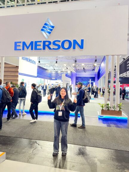 Exploring Innovation: Witcool Visits Hannover Messe 2024 4 1713816964932