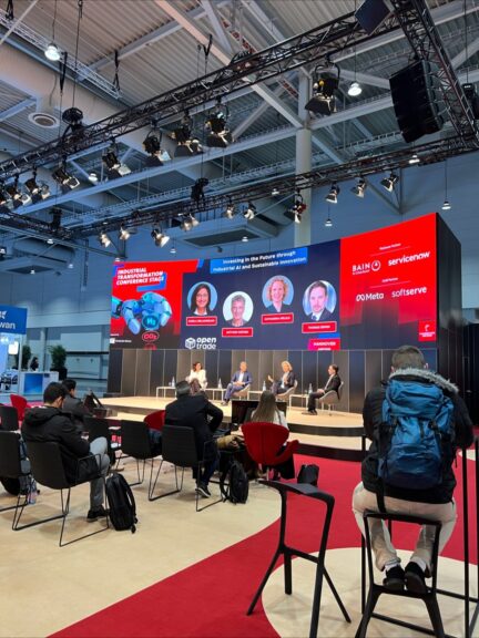 Exploring Innovation: Witcool Visits Hannover Messe 2024 7 1713819675549