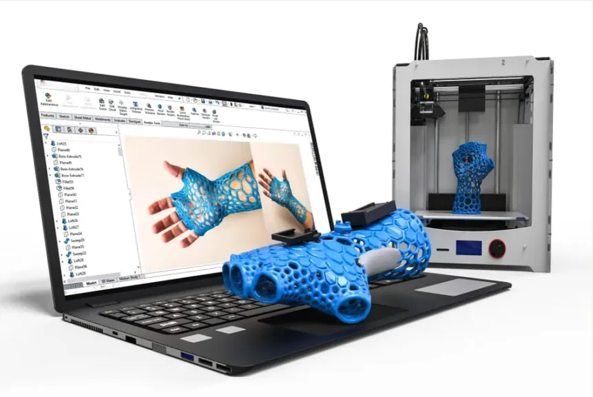 Mengenai Witcool 7 3D Printing- home update- Witcool