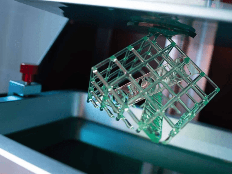 3D-Druck 8 SLS