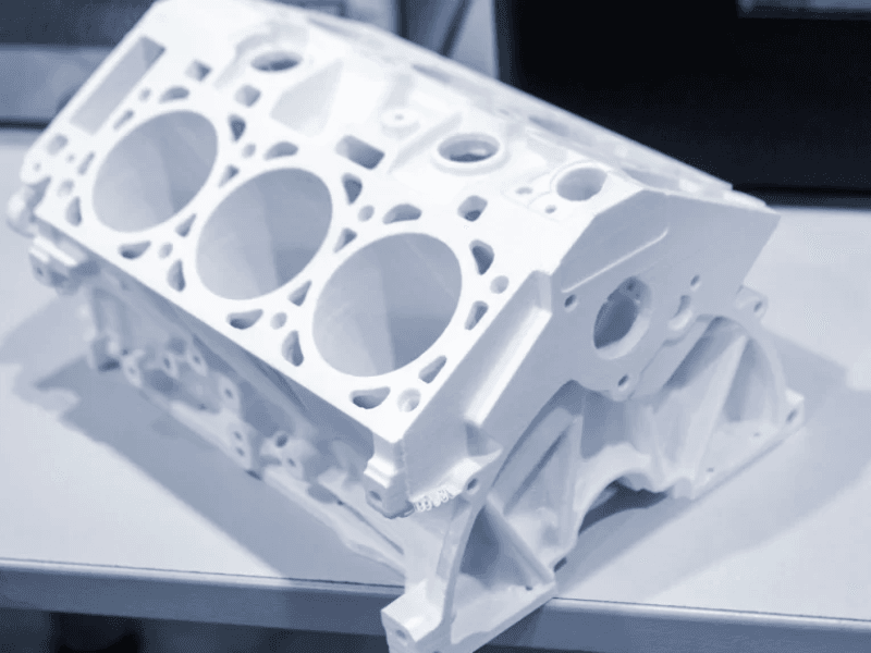 3D-Druck 9 MJF