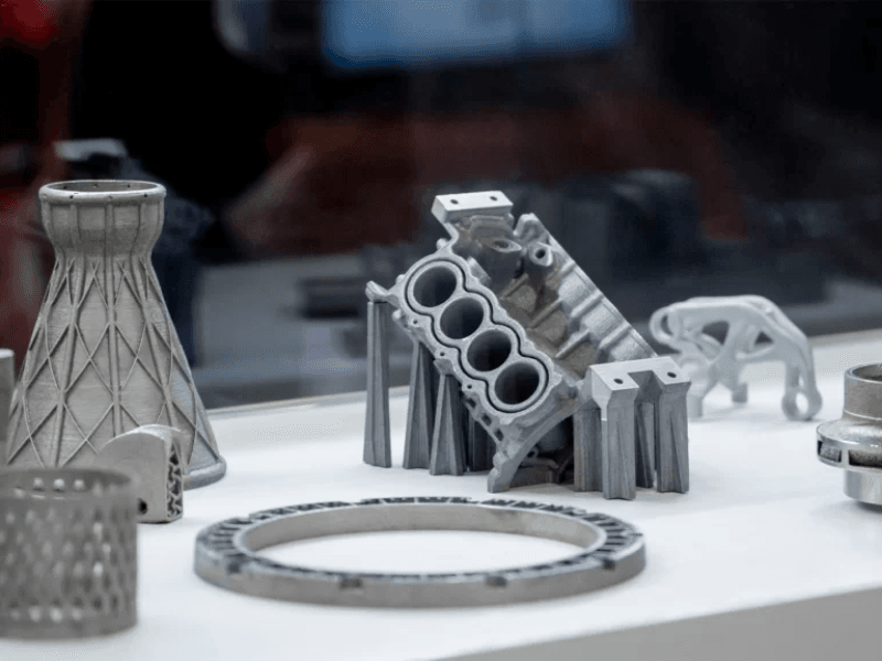 3D-Druck 10 Stereolithography