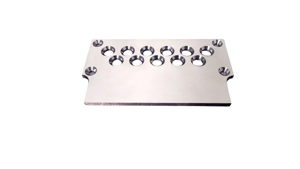 เครื่องกัดซีเอ็นซี 24 cnc milled parts