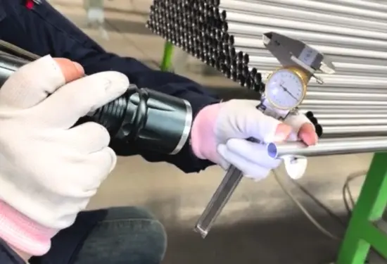 노래방창문 21 Incoming Material Inspection
