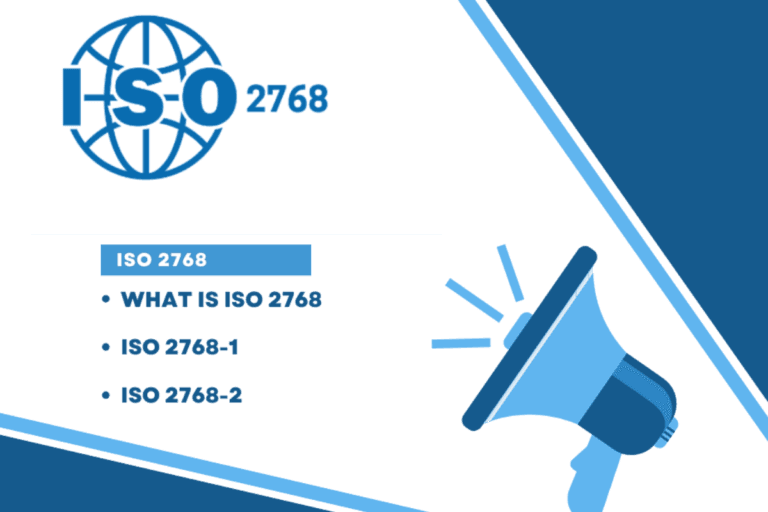 ISO 2768: Master CNC Machining Tolerances