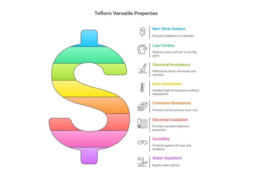 Understanding Teflon Coating: A Game-Changer for Precision Manufacturing 2 2