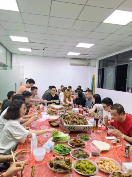 Witcool Year-End Banquet: Celebrating Teamwork, Dedication, and a Bright Future 4 2626644f4fef2aa79c85ec432f28760