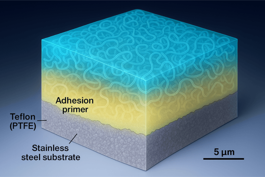 Teflon Coating