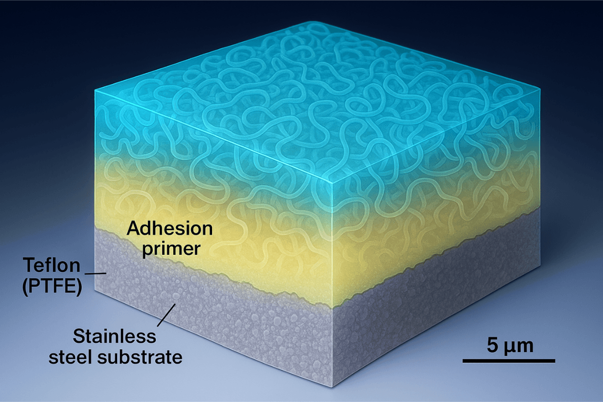 10 Daring Ways Teflon Coating Boosts Precision Manufacturing