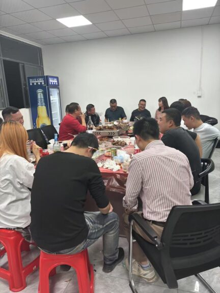 Witcool Year-End Banquet: Celebrating Teamwork, Dedication, and a Bright Future 5 a3178cc60c14f2ca4b57e8dcec59a97