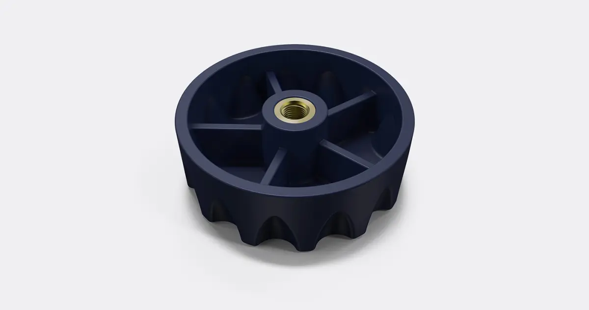 Service de moulage par injection 8 Insert-molding