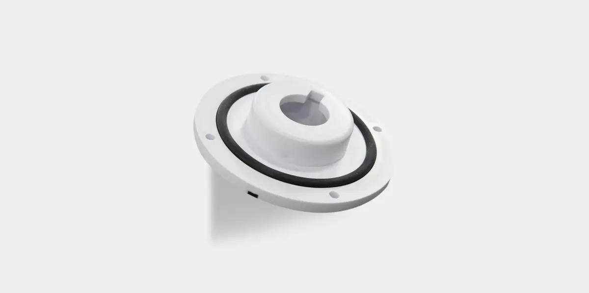 Service de moulage par injection 9 Overmolding