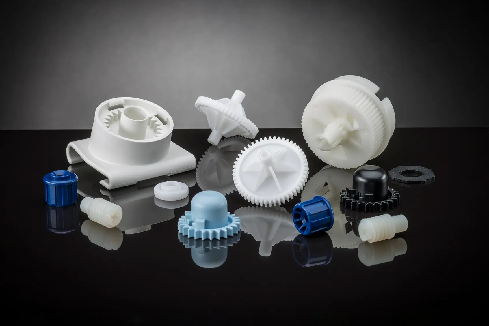 Service de moulage par injection 6 What is Injection Molding