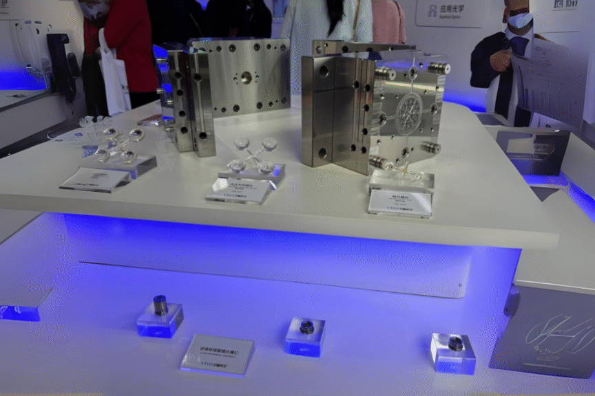 Inside YTOT: Touring the Heart of Global Optical Lens Innovation 5 3 1