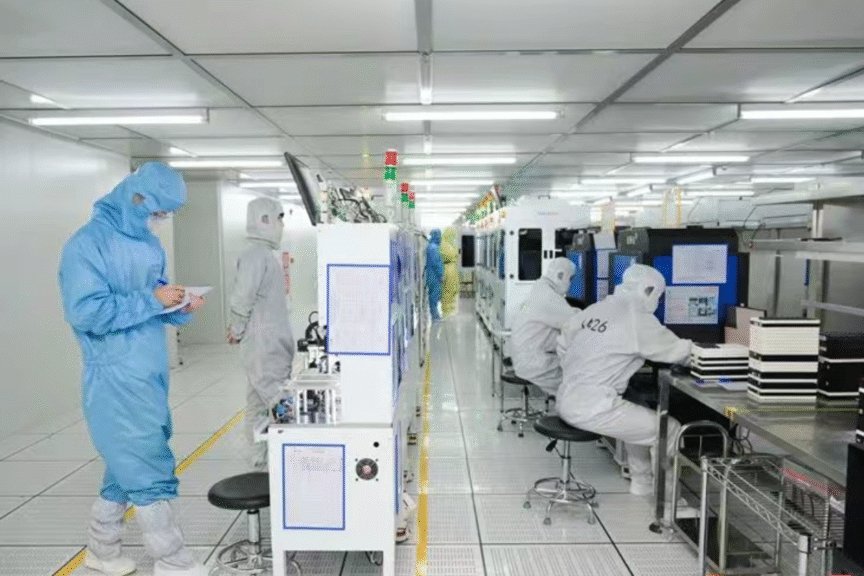 Inside YTOT: Touring the Heart of Global Optical Lens Innovation 6 4