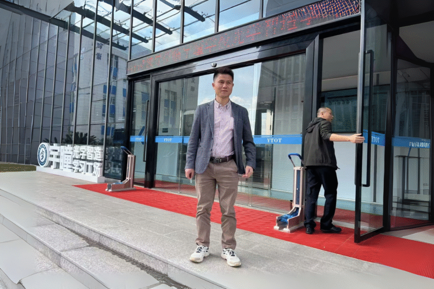 Inside YTOT: Touring the Heart of Global Optical Lens Innovation 2 5