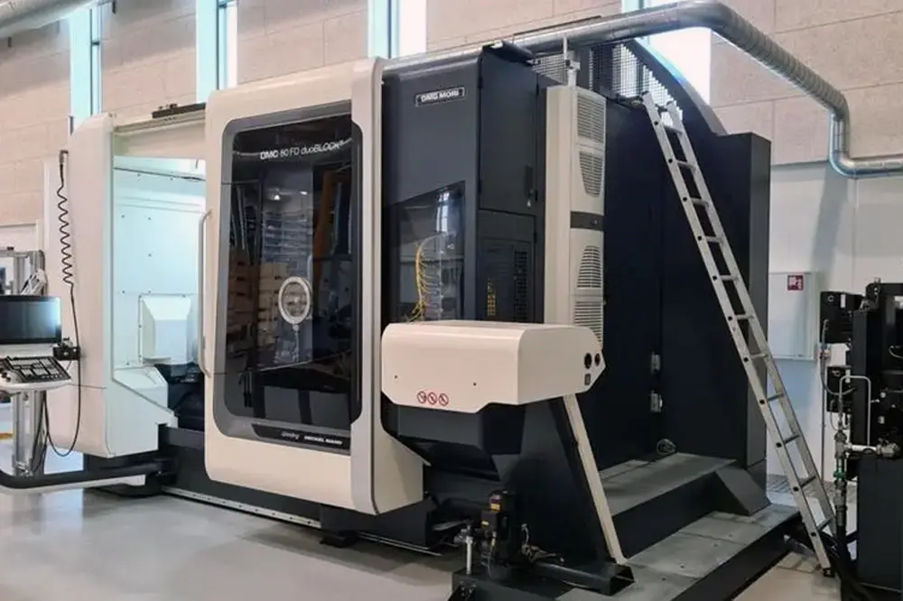 5-axis cnc machine
