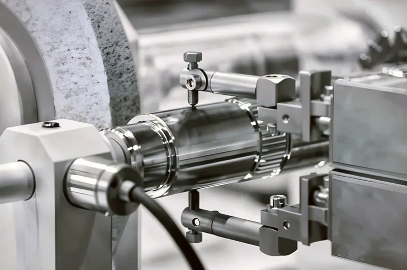 CNC Quality Control