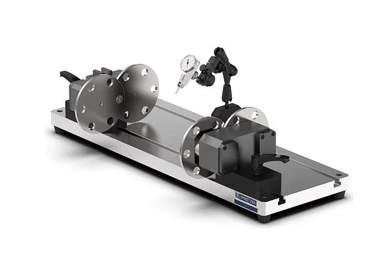Concentricity Tester