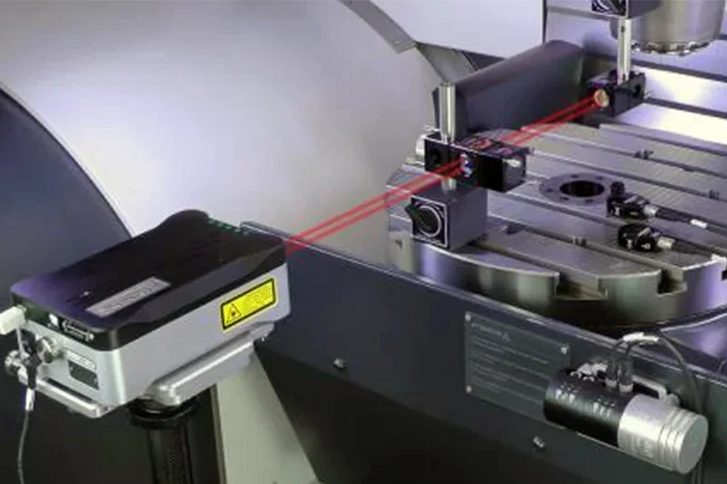 Laser Interferometer