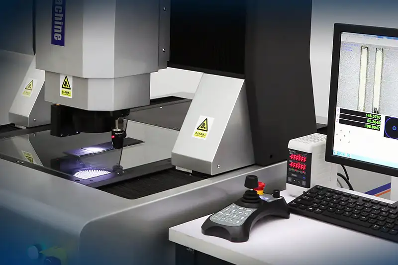 Optical Measuring Machine