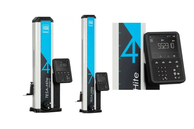 tesa height gauge