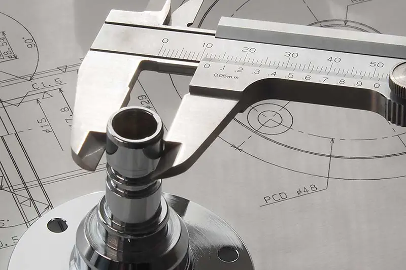 witcool cnc quality control
