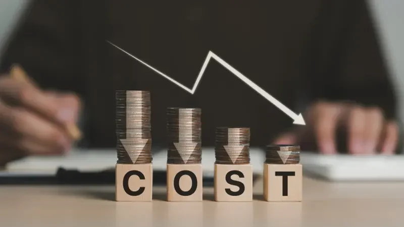 kos rendah low cost